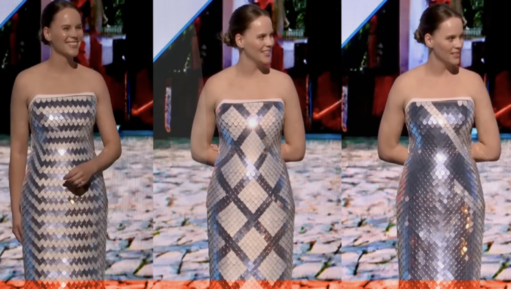 Vestido Interactivo