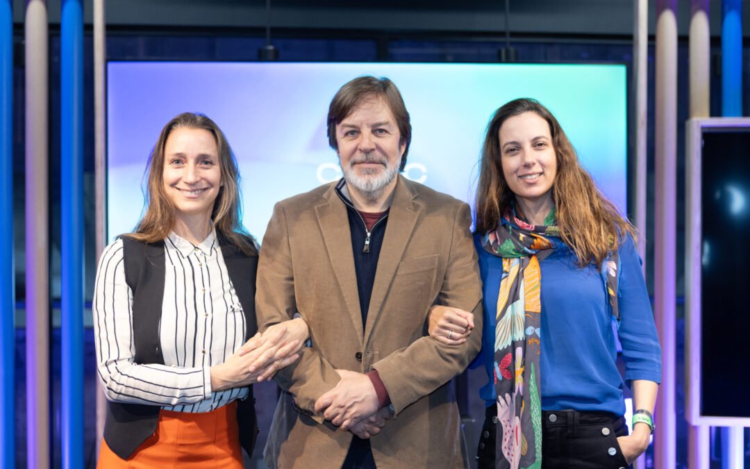 CRTIC suma a dos nuevos directores