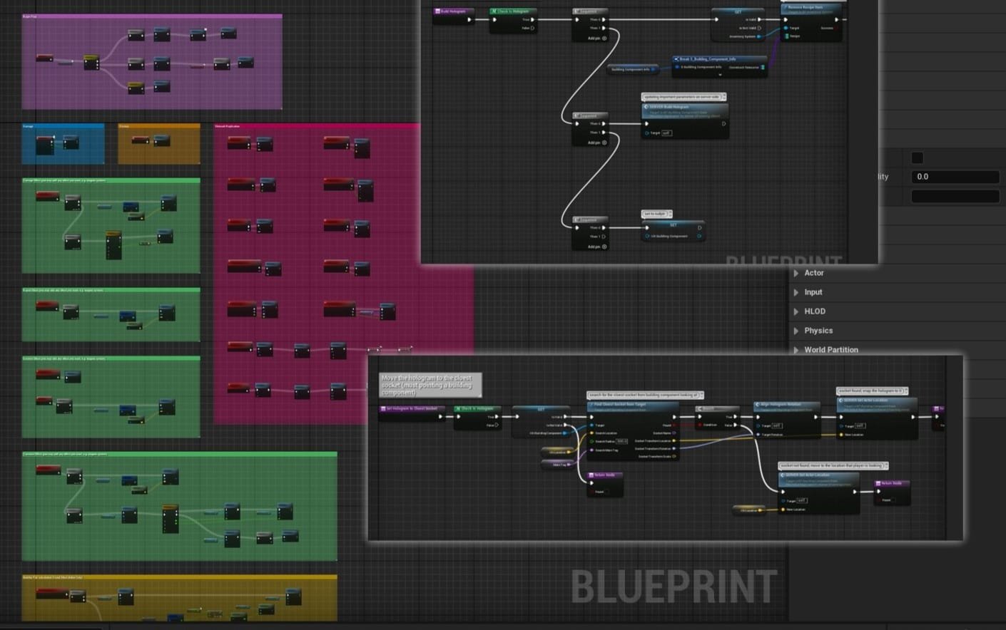 Postula al curso «Unreal Engine PRO: Flujo eficiente y programación limpia con Blueprints»