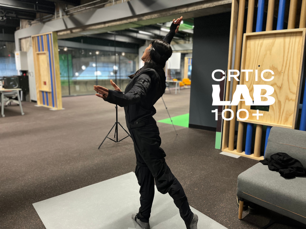 CRTIC Lab: La revolución tecnocreativa que elevará proyectos artísticos a un nivel más alto
