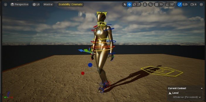 Abierto proceso formativo en Unreal Engine Fundamentals